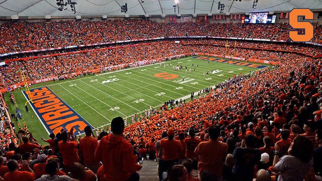 Syracuse Orange Football vs. Holy Cross Football